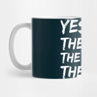 Yeshua: The Way, The Truth, The Life Mug